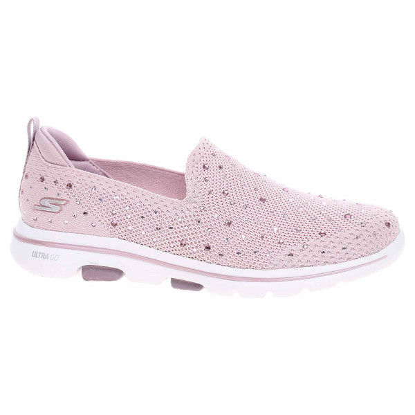 detail Skechers Go Walk 5 - Limelight light mauve