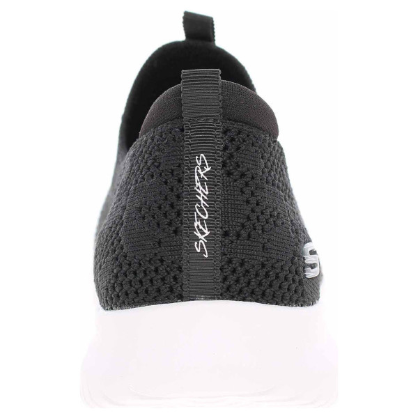 detail Skechers Ultra Flex - Fast Talker black-white