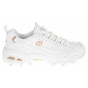 náhled Skechers D´Lites - Fresh Start white-rose gold