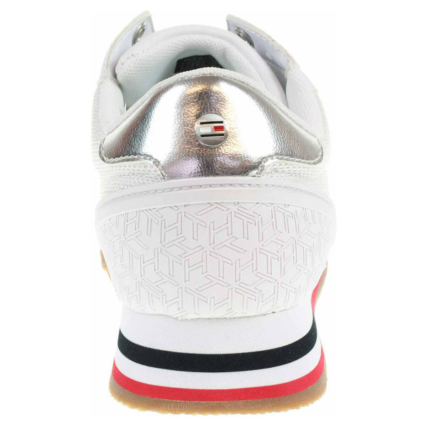 detail Dámska topánky Tommy Hilfiger FW0FW04706 YBS white