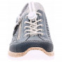 náhled Dámska topánky Rieker N42P6-14 blau