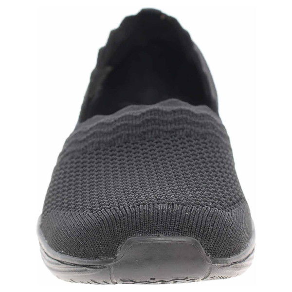 detail Skechers Seager - Umpire black