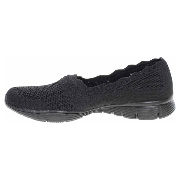 detail Skechers Seager - Umpire black