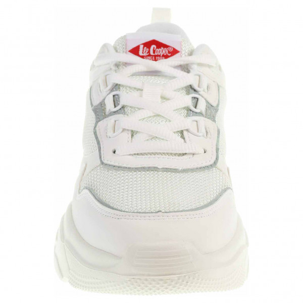 detail Dámska topánky Lee Cooper LCWL-20-39-041 white