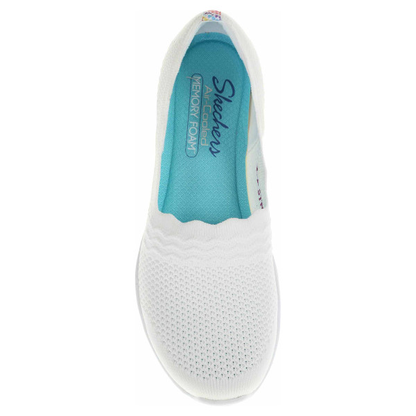 detail Skechers Seager - Umpire white