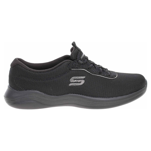 detail Skechers Envy black