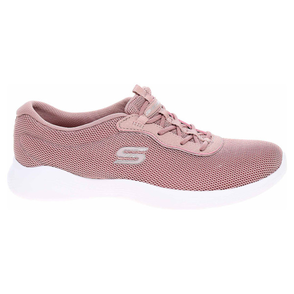 detail Skechers Envy mauve