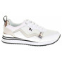 náhled Dámske poltopánky Tommy Hilfiger FW0FW05010 0K8 white-silver