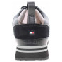 náhled Dámske poltopánky Tommy Hilfiger FW0FW05010 BDS black