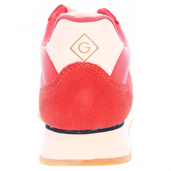 detail Dámska topánky Gant Bevinda 21533838 G51 red
