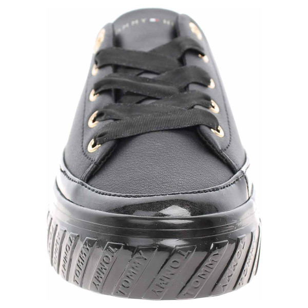 detail Dámska topánky Tommy Hilfiger FW0FW05221 BDS black