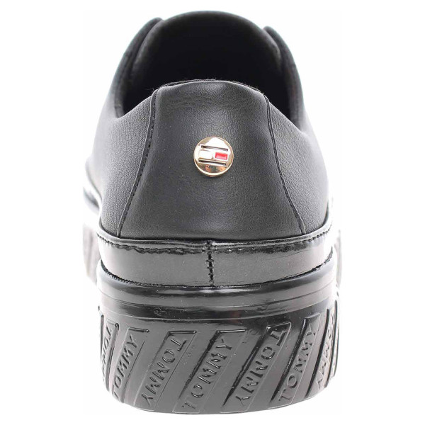 detail Dámska topánky Tommy Hilfiger FW0FW05221 BDS black