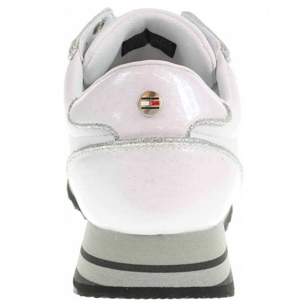 detail Dámska topánky Tommy Hilfiger FW0FW05234 0IN silver