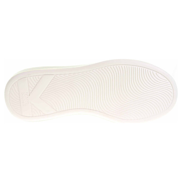 detail Dámska topánky Karl Lagerfeld KL62623 1SL silver tex.lthr