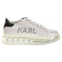 náhled Dámska topánky Karl Lagerfeld KL62623 1SL silver tex.lthr