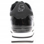 náhled Dámska topánky Karl Lagerfeld KL61930 300 black lthr-suede