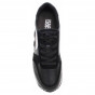 náhled Dámska topánky Karl Lagerfeld KL61930 300 black lthr-suede