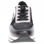 náhled Dámska topánky Karl Lagerfeld KL61932 G0L black glitter-silver