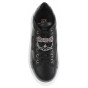 náhled Dámska topánky Karl Lagerfeld KL62576 000 black lthr