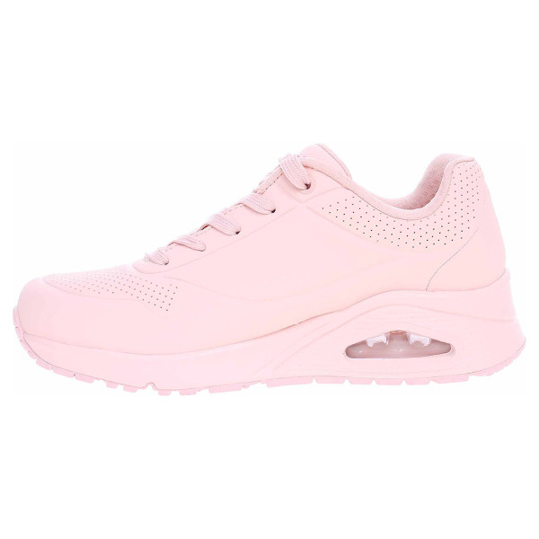 detail Skechers Uno - Frosty Kicks lt. pink