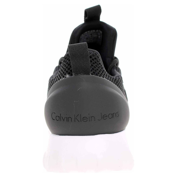 detail Dámska topánky Calvin Klein YW0YW00165 BDS black