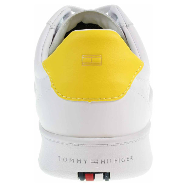 detail Dámska topánky Tommy Hilfiger FW0FW05547 ZGS vivid yellow