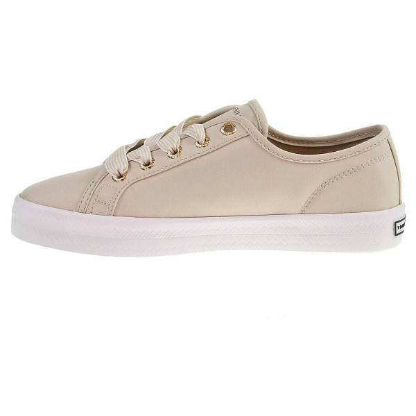 detail Dámska topánky Tommy Hilfiger FW0FW04848 ACI classic beige