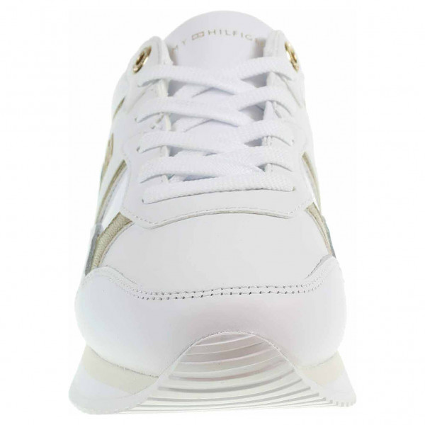 detail Dámska topánky Tommy Hilfiger FW0FW05558 YBR white