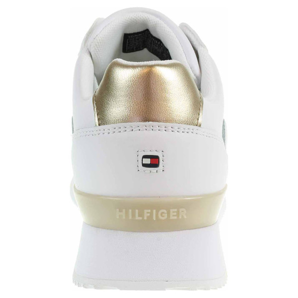 detail Dámska topánky Tommy Hilfiger FW0FW05558 YBR white