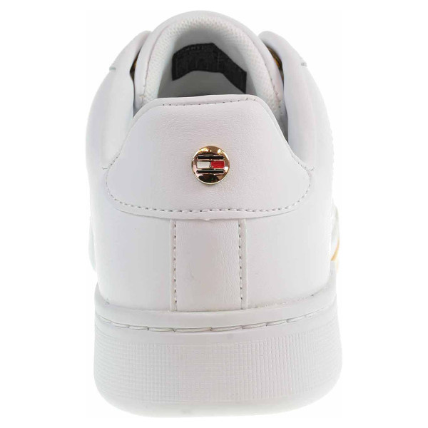 detail Dámska topánky Tommy Hilfiger FW0FW05549 YBR white