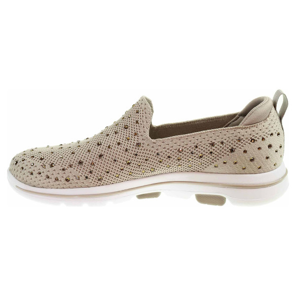 detail Skechers Go Walk 5 - Limelight taupe