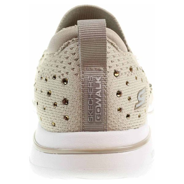 detail Skechers Go Walk 5 - Limelight taupe