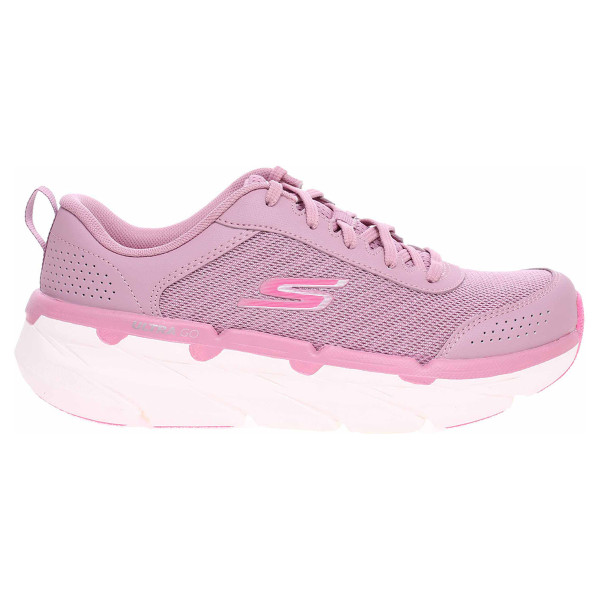 detail Skechers Max Cushioning Premier - Graceful Moves mauve