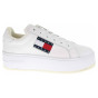 náhled Dámska topánky Tommy Hilfiger EN0EN01504 YBR white