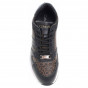 náhled Dámska topánky Calvin Klein HW0HW00534 0GT black-brown mono