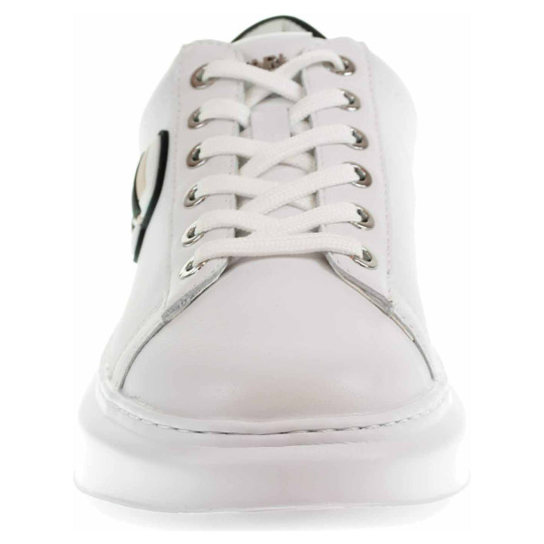 detail Dámska topánky Karl Lagerfeld KL62530 011 white lthr