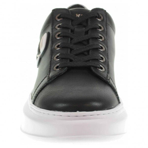 detail Dámska topánky Karl Lagerfeld KL62530 000 black lthr