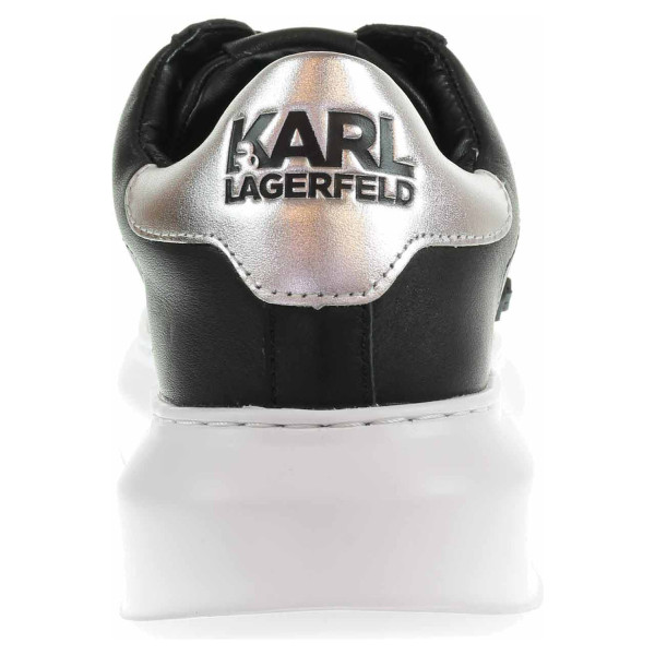 detail Dámska topánky Karl Lagerfeld KL62530 000 black lthr