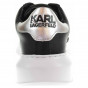 náhled Dámska topánky Karl Lagerfeld KL62530 000 black lthr
