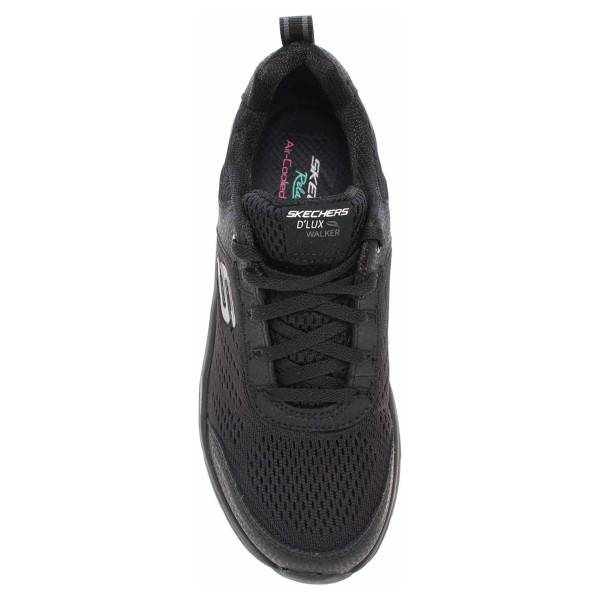 detail Skechers D´Lux Walker - Infinite Motion black