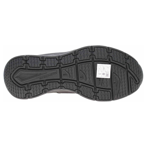 detail Skechers D´Lux Walker - Infinite Motion black