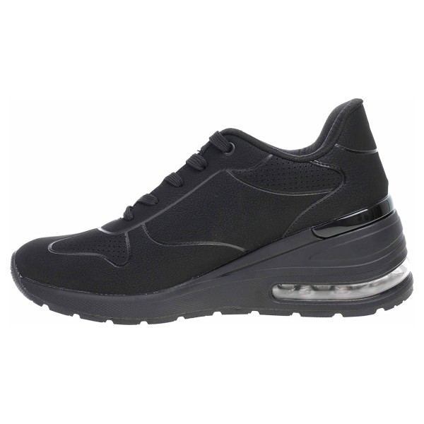 detail Skechers Million Air - Lifted black