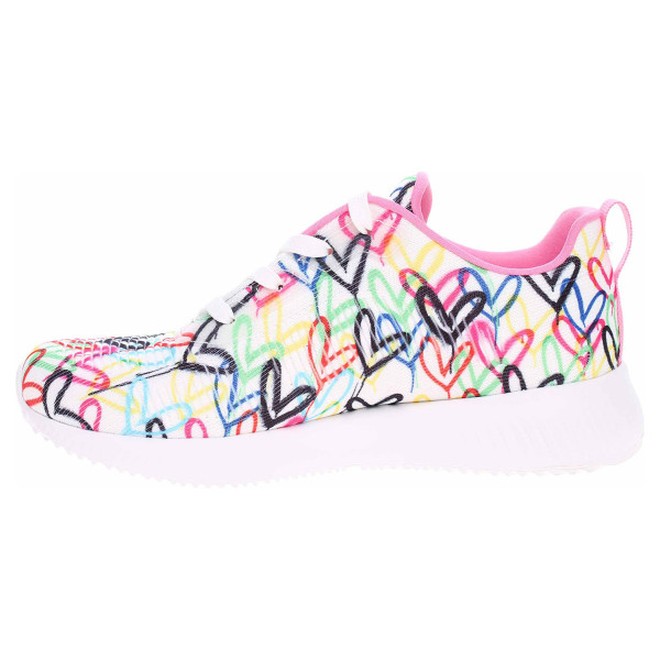 detail Skechers Bobs Squad - Starry Love white-multi