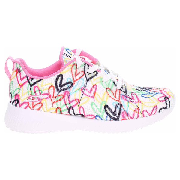 detail Skechers Bobs Squad - Starry Love white-multi