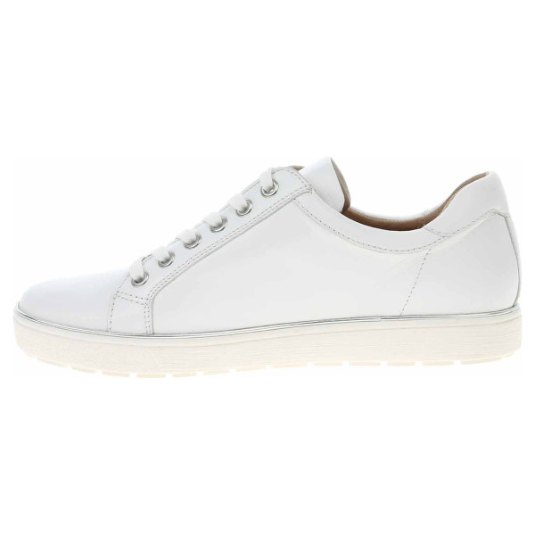 detail Dámska topánky Caprice 9-23606-28 white nappa