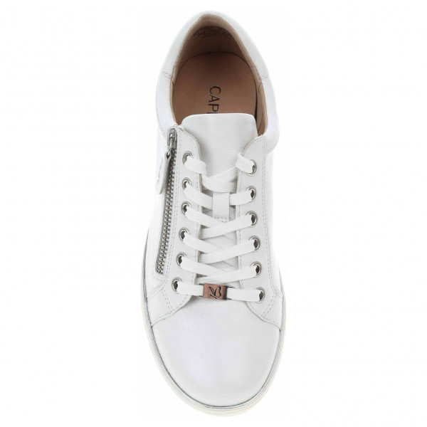 detail Dámska topánky Caprice 9-23606-28 white nappa