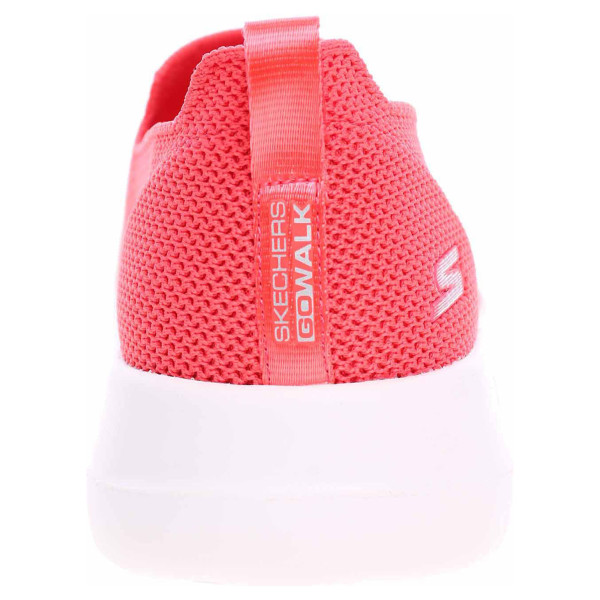 detail Skechers Go Walk Joy - Sensational Day coral