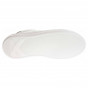 náhled Dámska topánky Karl Lagerfeld KL62538 01S white lthr s-silver