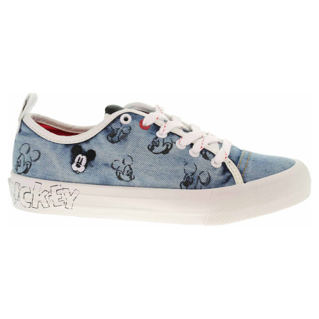 Dámska topánky Desigual 22SSKD03 5006 Mickey denim