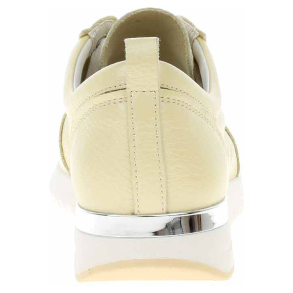 detail Dámska topánky Caprice 9-23500-28 vanilla deer perl